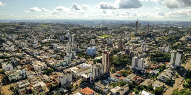 São Miguel do Oeste cresce 4,1 mil habitantes em quatro anos, aponta IBGE