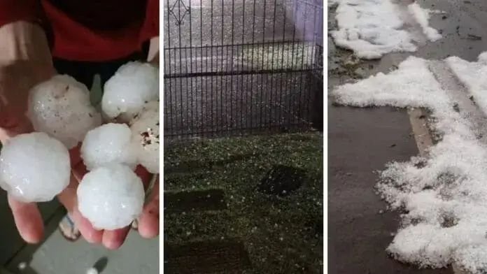 Temporais no Rio Grande do Sul causam mortes e danos em 21 municípios