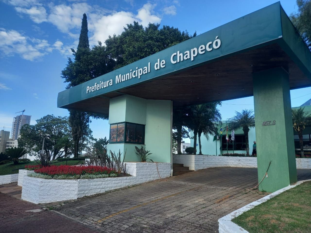 Chapecó anuncia pacote de 23 obras com investimento superior a R$ 100 milhões
