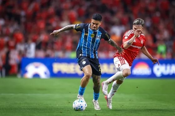 Grêmio enfrenta dúvidas na escalação para Gre-Nal decisivo pela Copa do Brasil