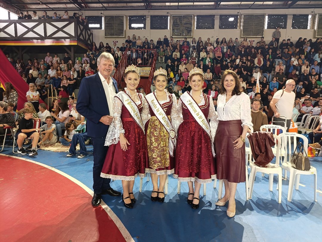 Tunápolis participa da 9ª Romaria Vocacional