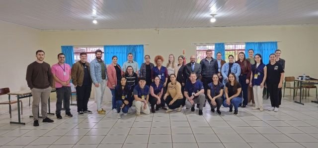 58ª Zona Eleitoral inicia treinamento prático para mesários em São Miguel da Boa Vista