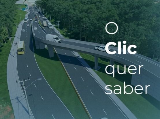 Trânsito na Efapi em Chapecó enfrenta desafios com novo elevado e semáforos