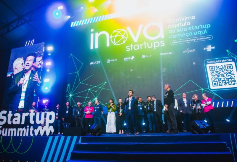 Inova Startups abre 6ª edição com aporte de até R$ 800 mil