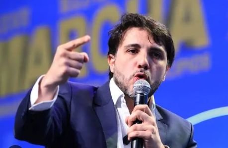Toffoli libera campanha digital de Renan Santos e participação em debates