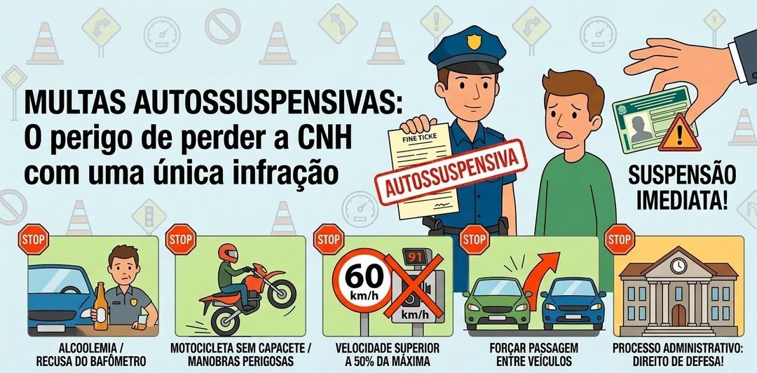 Texto para a coluna Trânsito e Cidadania - Papa Multas.