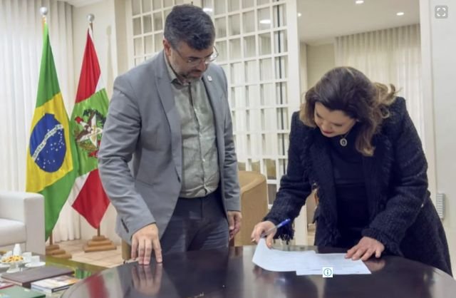 SC anuncia medidas tributárias para indústrias afetadas por tarifa dos EUA