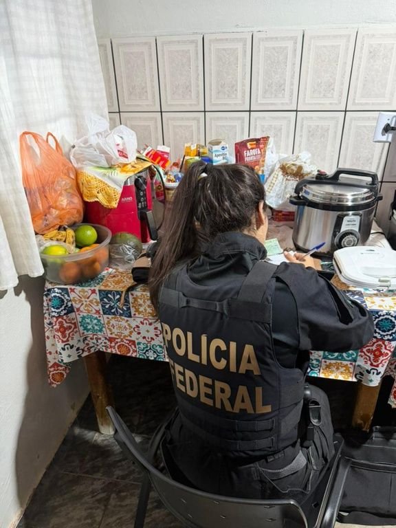 PF realiza operação contra abuso sexual de crianças e adolescentes em todo o país