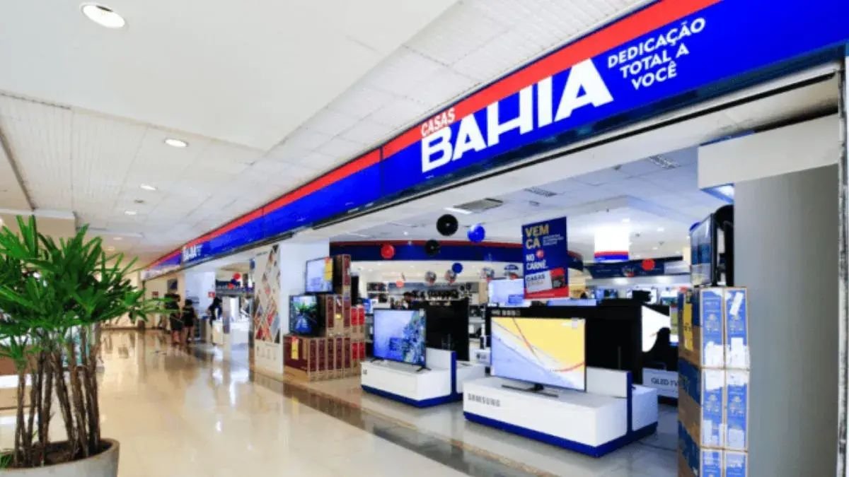 Casas Bahia acumula R$ 296 milhões em dívidas com credores do setor imobiliário