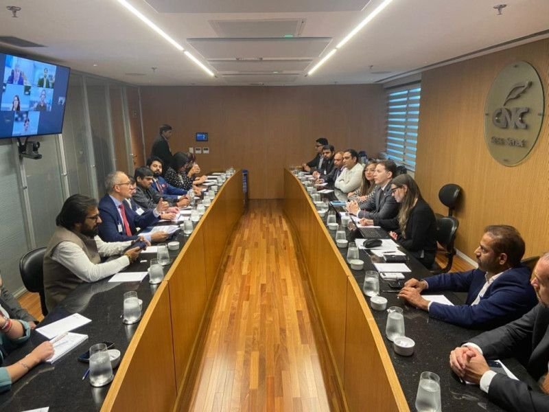 IFC Brasil 2026 discute competitividade do pescado em Foz do Iguaçu