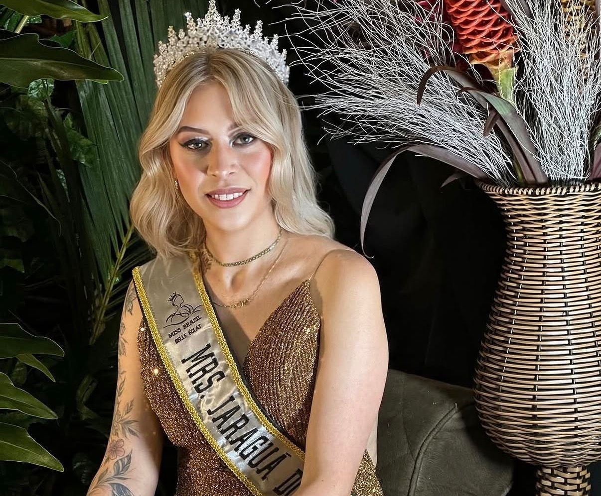 Miss Elineia Tavares Camargo morre aos 42 anos após luta contra câncer