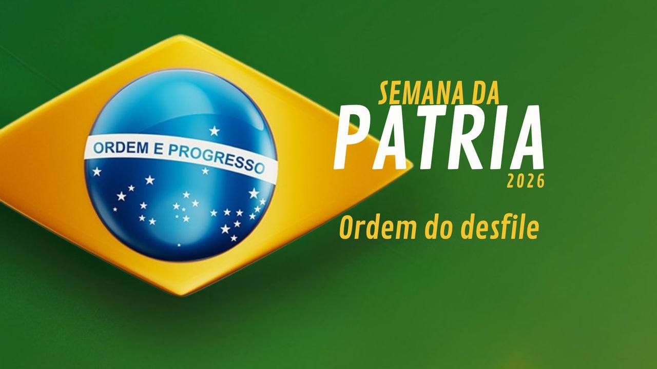 São Miguel do Oeste divulga ordem das entidades para o Desfile de 7 de Setembro