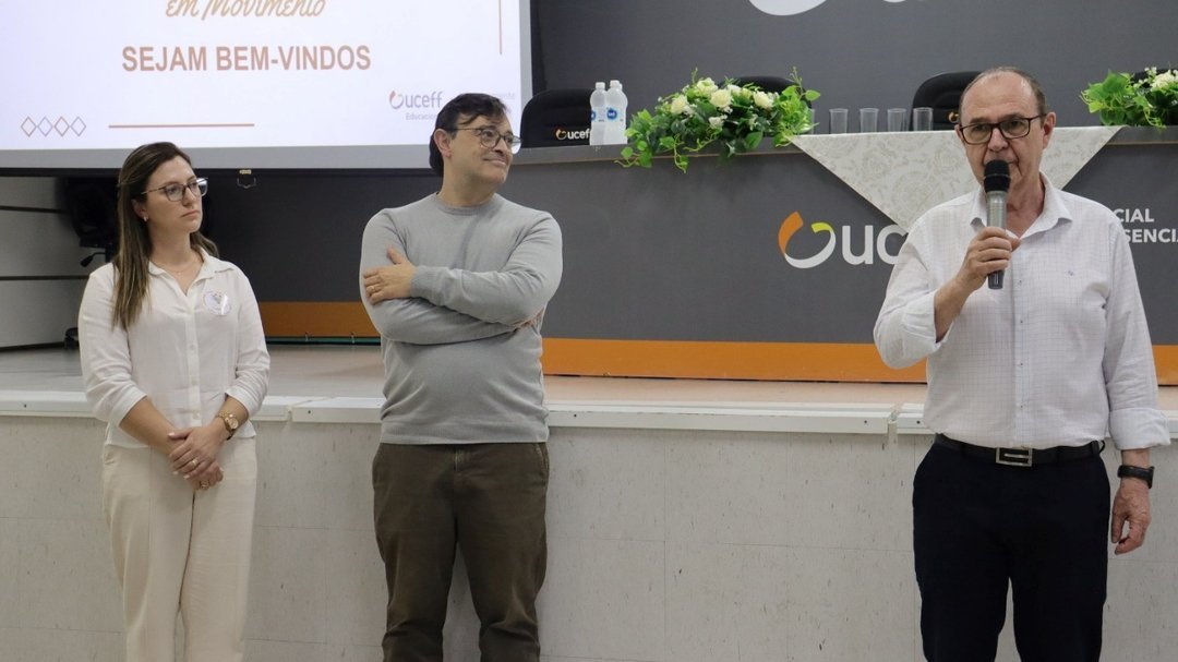 Curso de Psicologia da UCEFF Chapecó promove evento voltado à comunidade acadêmica