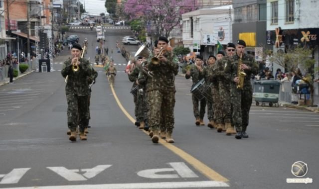 Desfile de 7 de Setembro em São Miguel do Oeste contará com diversas instituições