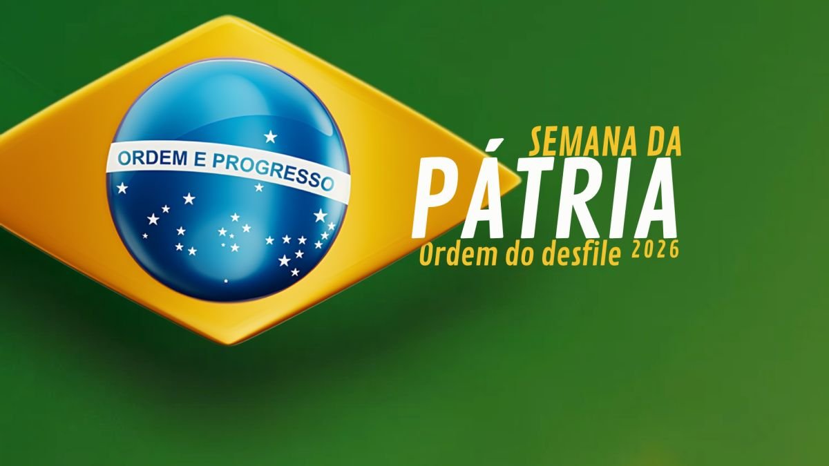 Ordem das 83 entidades para Desfile de 7 de Setembro em São Miguel do Oeste é divulgada