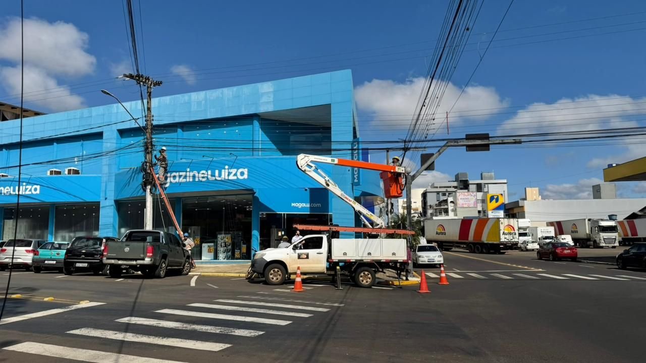 PROCON de Maravilha recolhe mais de 400 kg de fios obsoletos em campanha de limpeza