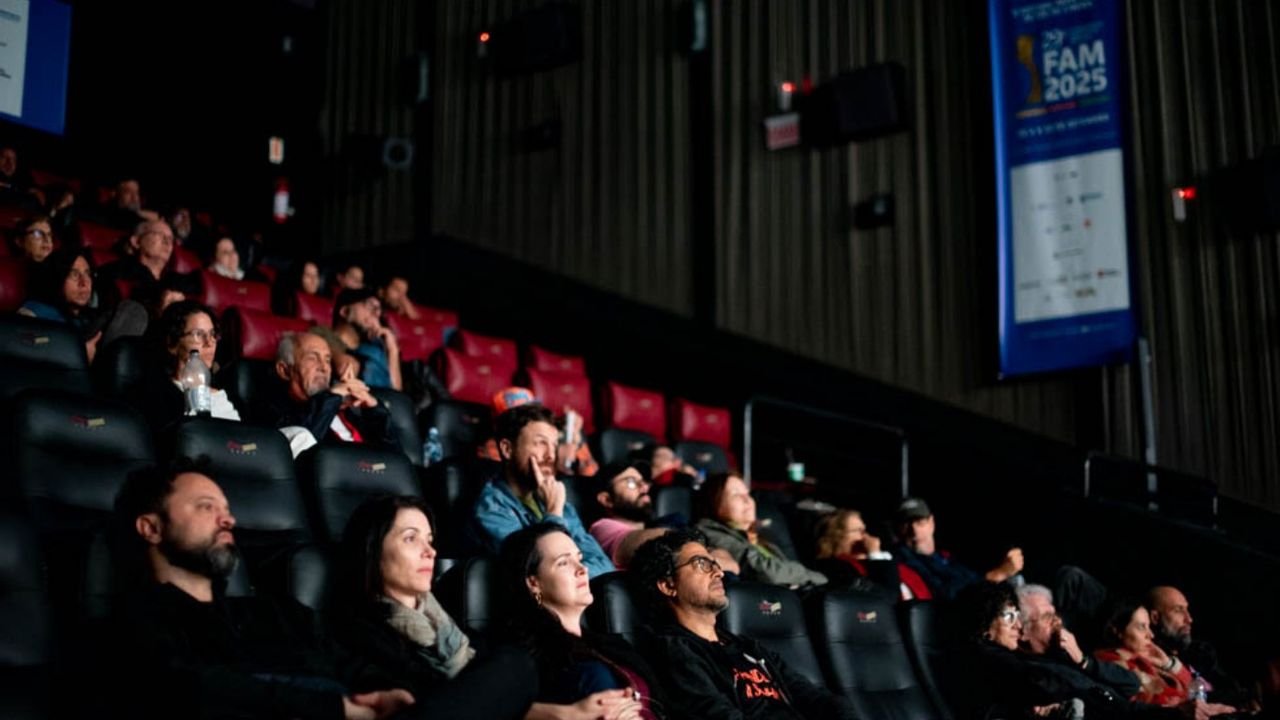 Festival Internacional de Cinema de SC abre com filme vencedor do 'Goes to Cannes'