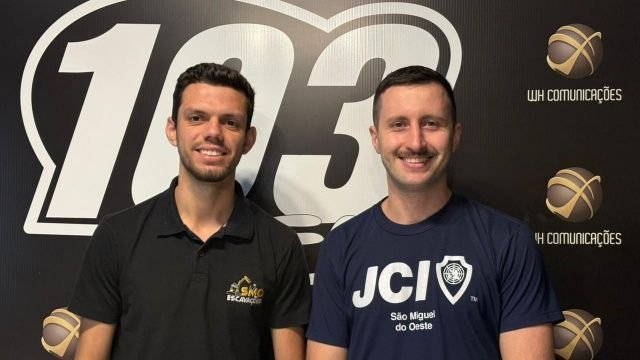 JCI realiza mobilização para o Dia Mundial da Limpeza em São Miguel do Oeste