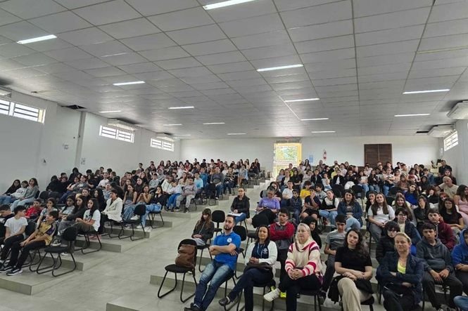 Justiça pela Paz em Casa une Judiciário e comunidade no enfrentamento da violência