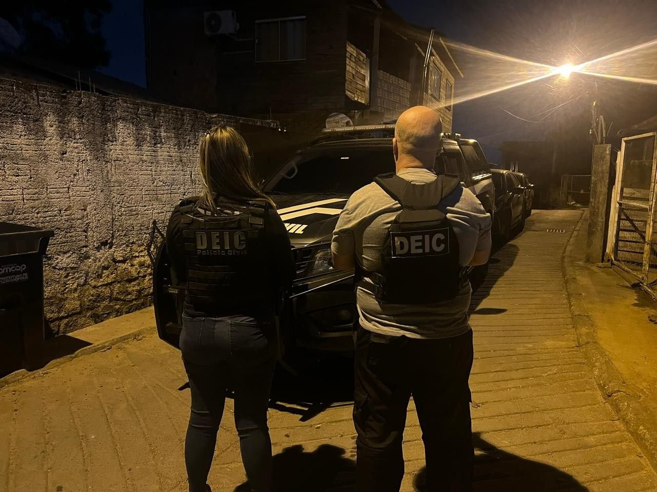 Ex-estagiária da Justiça de SC condenada por vazar dados de operação policial