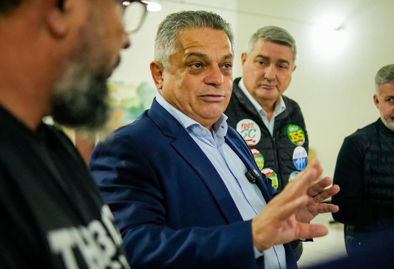 João Rodrigues apresenta plano de R$ 40,5 bilhões para infraestrutura de SC
