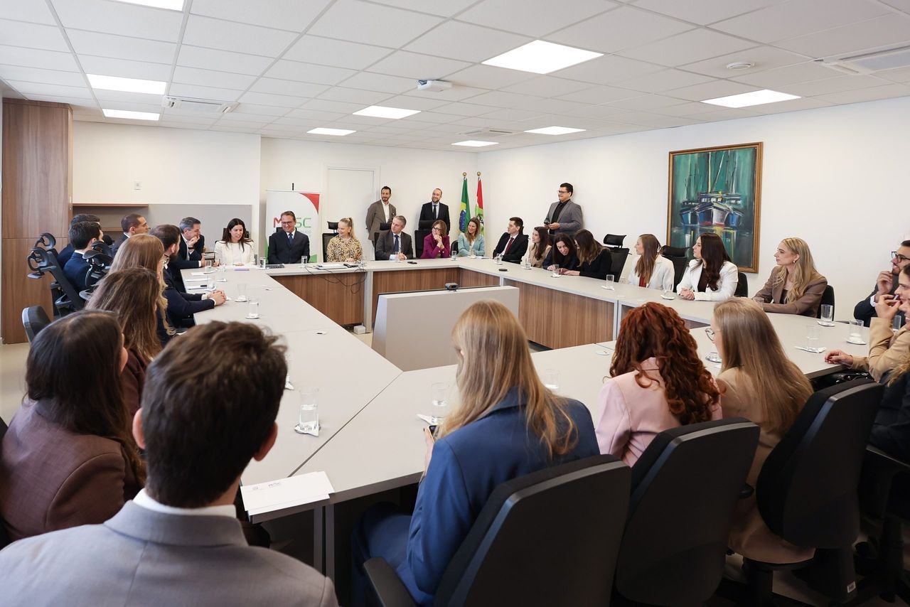 Novos promotores de Justiça definem lotações em Santa Catarina