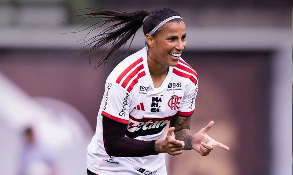 Flamengo e São Paulo avançam para semifinais do Campeonato Brasileiro Feminino