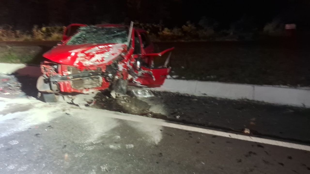 Colisão frontal na SC-283 resulta em morte e feridos no Oeste de SC