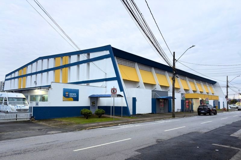 Itajaí utiliza ginásio para testes de urnas eletrônicas para as Eleições 2026