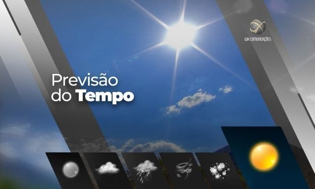 Oeste de SC em alerta para temporais e tempestades a partir de quarta-feira