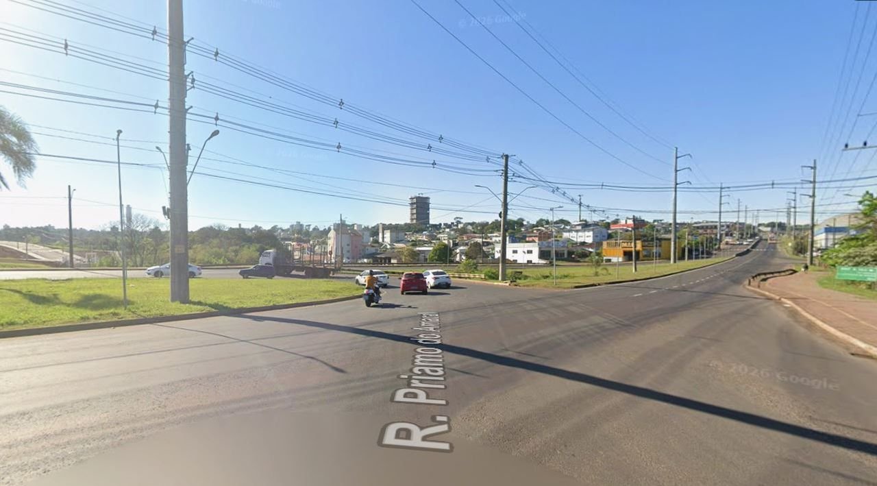 Rua Priamo do Amaral em Chapecó terá bloqueio total para pavimentação