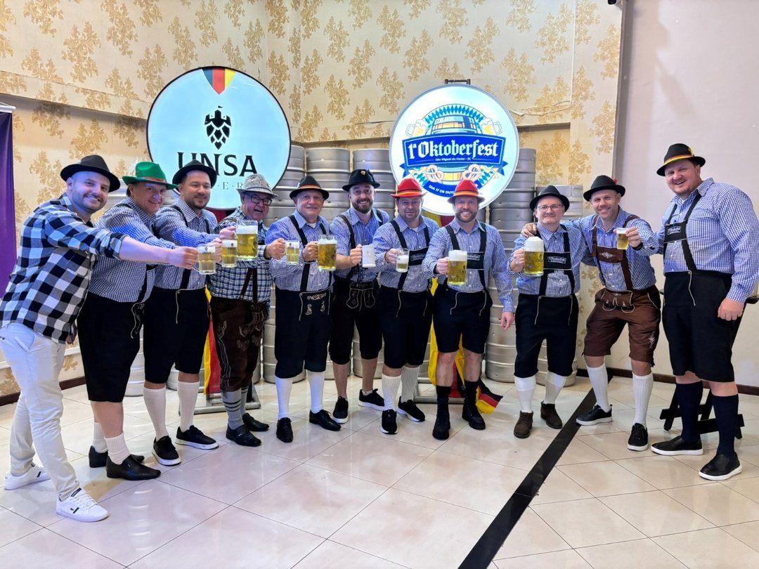 São Miguel do Oeste se prepara para a 1ª Oktoberfest