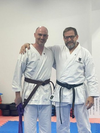 O Karate-do como ferramenta para o desenvolvimento pessoal