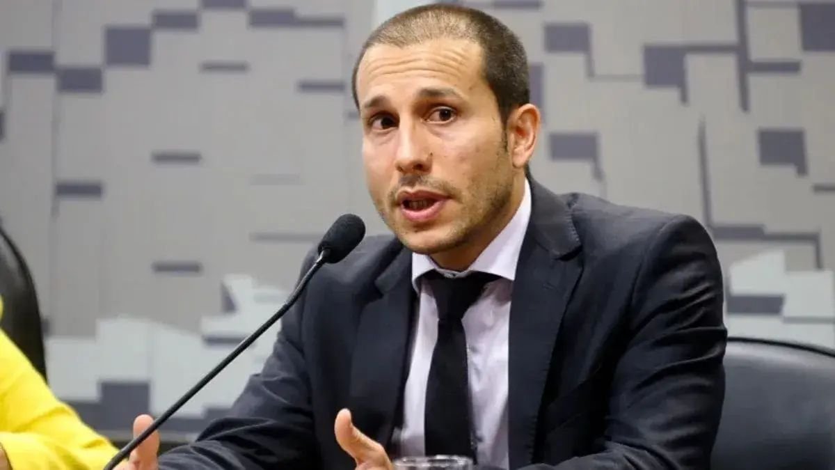 William Marcel Murad assume interinamente a direção da Polícia Federal