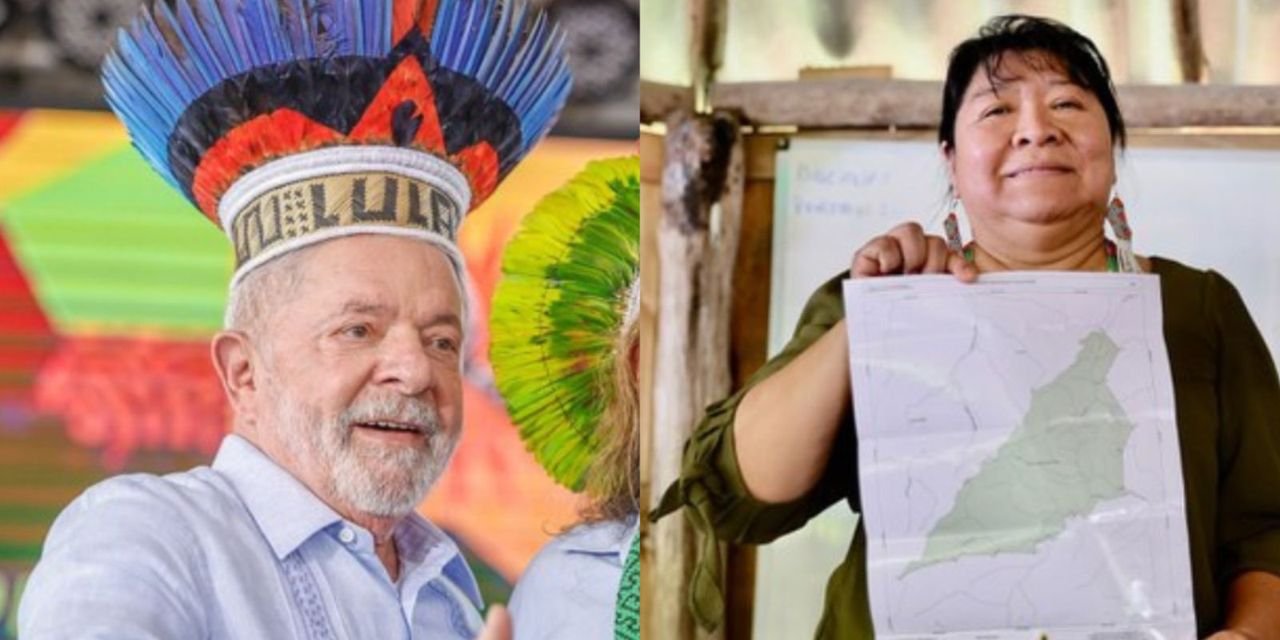 Governo Lula avança na entrega de 13 km² para indígenas Guarani Mbyá em SC