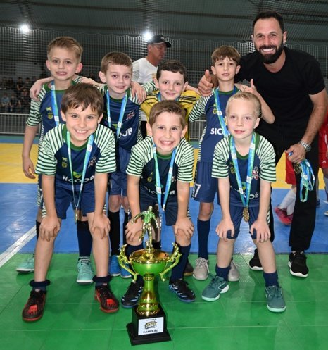 Futsal encerra finais dos JADES com disputas acirradas e destaque para jovens atletas