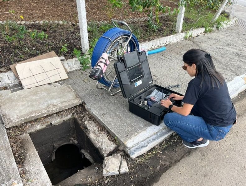 Florianópolis utiliza tecnologia para mapear drenagem e prevenir alagamentos