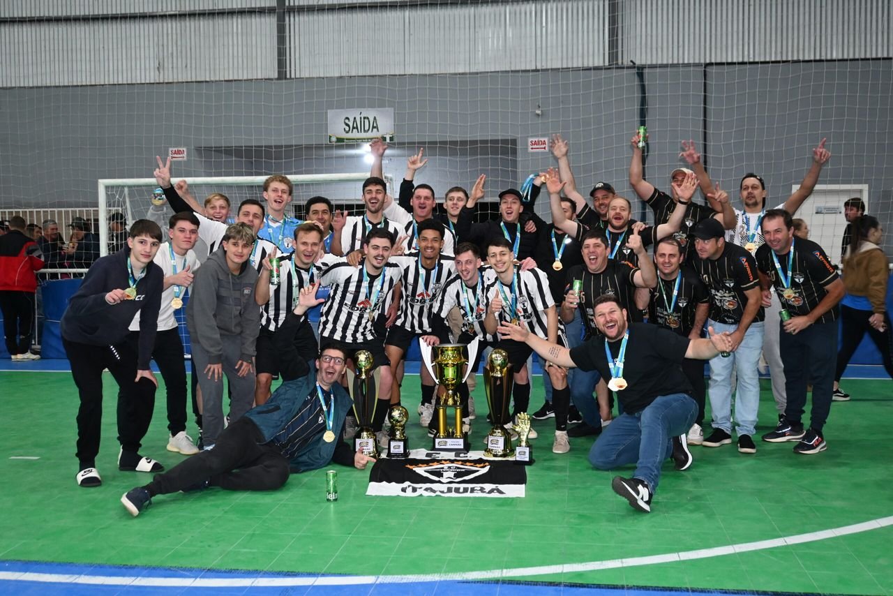 Finais dos JADES de Futsal destacam jovens atletas em Descanso