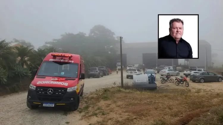 Vereador Nivaldo Magagnin morre após acidente com carga de batatas em SC