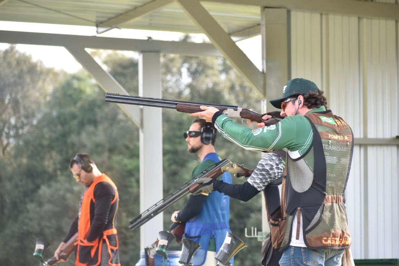 Chapecó busca ampliar liderança no Campeonato Catarinense de Tiro ao Prato