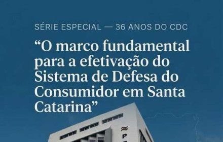 Evolução da Política Estadual de Defesa do Consumidor em Santa Catarina