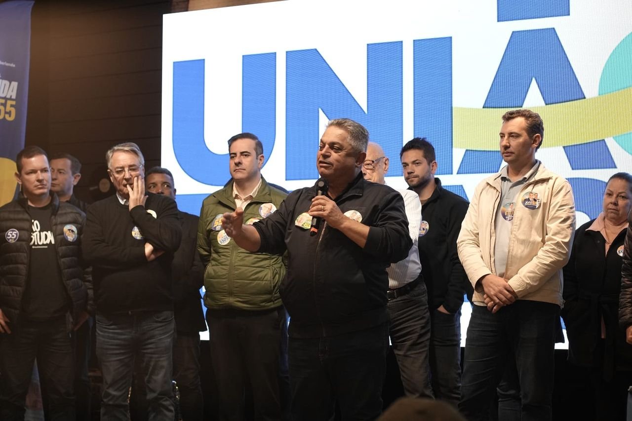 João Rodrigues intensifica campanha no Meio-Oeste e Serra Catarinense