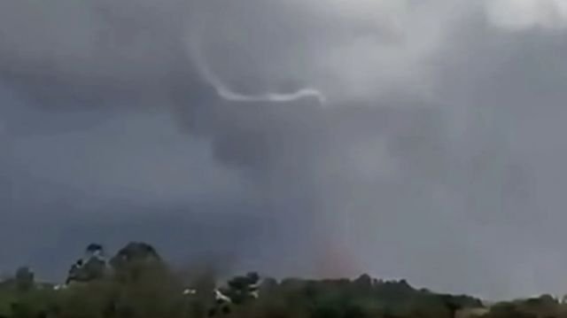 Paraná registra três tornados em três dias consecutivos em setembro de 2026
