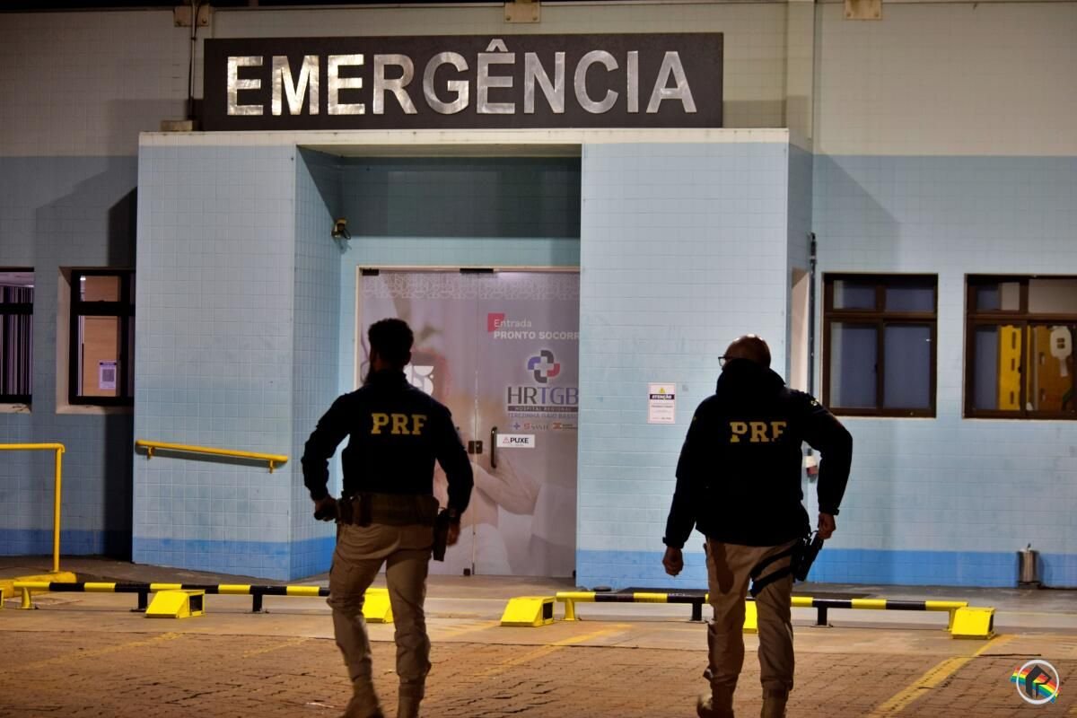Motorista é preso após fugir de acidente com três vítimas em São José do Cedro