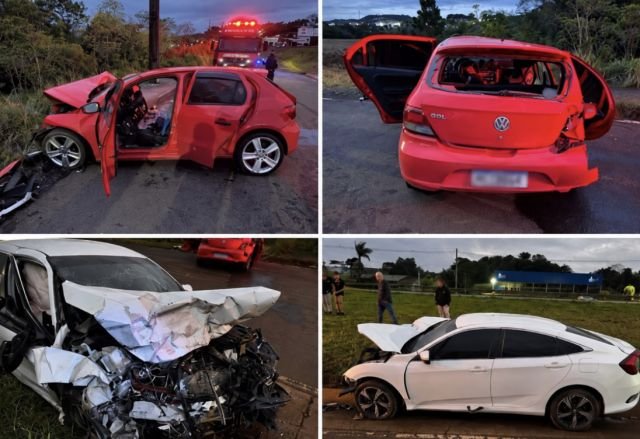 Delegado solicita prisão preventiva de jovem envolvido em acidente na BR-163