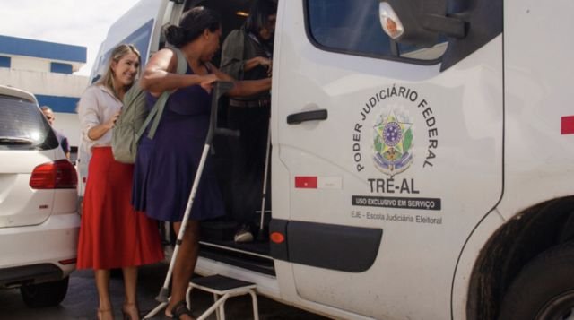 Prazo para solicitar transporte especial para votação termina nesta segunda-feira