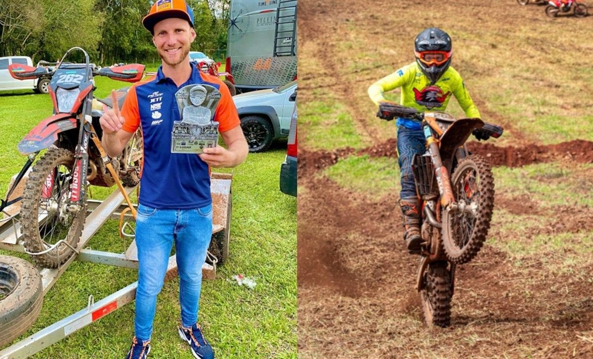 Piloto Gian Taffarel morre em acidente de trabalho em Caxambu do Sul