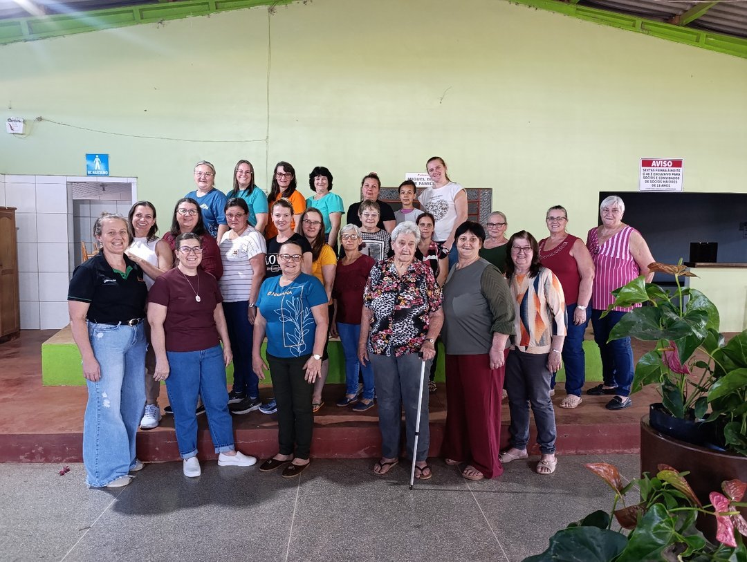 Projeto “Uma Tarde no Campo” valoriza histórias e saberes das mulheres agricultoras de Tunápolis