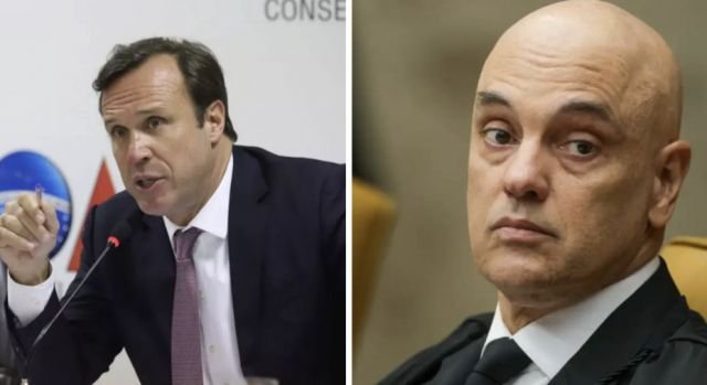 OAB de SC defende investigação e afastamento de Alexandre de Moraes