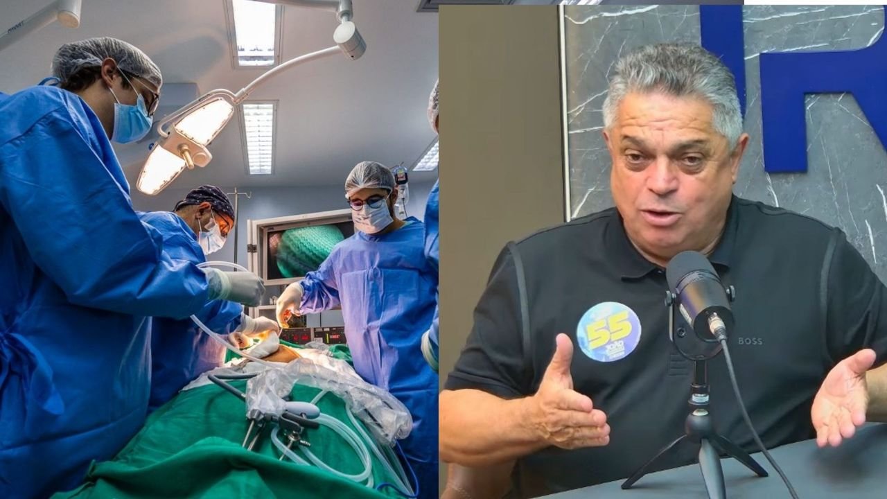 João Rodrigues aponta 100 mil catarinenses aguardando cirurgias e critica gestão da saúde